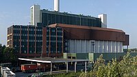 Die AWG und ihr Müllheizkraftwerk auf Korzert ist ein wichtiger Bestandteil von EKOCity. Foto: AWG