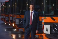 Sascha Grabowski wird im Sommer 2023 neuer kaufmännischer Geschäftsführer der AWG.